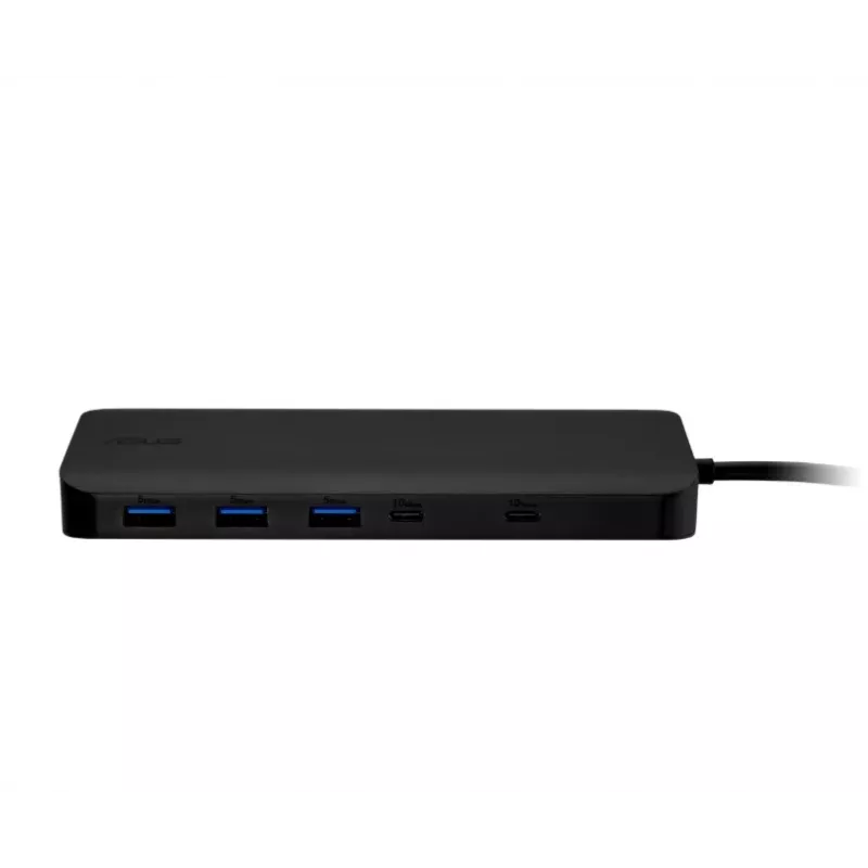 USB-C 11-in-1 telakointiasema DC-320 musta