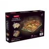 CubicFun 3D-palapeli Malborkin linna LED-valolla