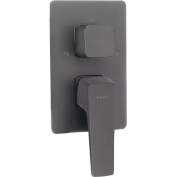 DEANTE BOX ulkoelementti piilosekoittimelle - kromi