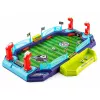 LEAN TOYS 2-in-1 pöytäjalkapallo- ja ilmakiekkopeli 2 pelaajalle