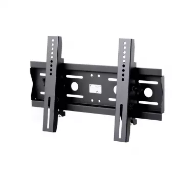 EDBAK LWB2 LFD kallistuva seinäteline 37-70 tuuman näytöille, 60 kg, VESA 600x400, musta