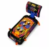 LEAN TOYS arcadepeli flipperi pöytä flipperi pistelaskuri valot äänet