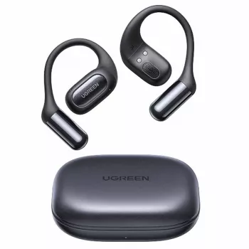 UGREEN FitBuds WS213 Bluetooth-nappikuulokkeet, musta