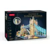 Cubic Fun 3D-palapeli Tower Bridge LED-valoilla