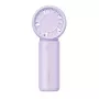 USAMS käsituuletin BC Series violetti 500mAh