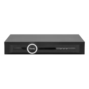 Tiandy TC-R3120 Lite 20-kanavainen IP-tallennin, 8MP 4K, H.265+, 1 SATA 10TB asti, HDMI/VGA, 60Mbps