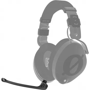 Rode NTHMIC broadcast-tason headset-mikrofoni NTH-100:lle