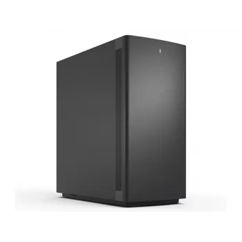 Fractal Design Define One Dark Solid Mid Tower -kotelo, musta
