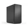 Fractal Design Define One Dark Solid Mid Tower -kotelo, musta