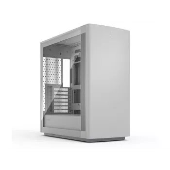 Fractal Design Define One Light TG Clear Tint White Mid-Tower kotelo