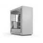 Fractal Design Define One Light TG Clear Tint White Mid-Tower kotelo