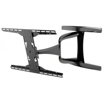 Peerless-AV Designer Series SUA761PU kääntyvä seinäteline 37-75 tuuman näytöille enintään 68 kg, musta