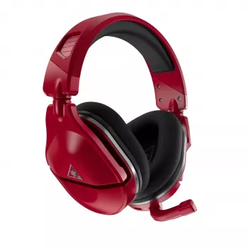 Turtle Beach TBS-3172-02 johdollinen stereo-pelikuuloke taittuvalla mikrofonilla - musta ja punainen