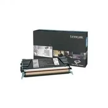 Lexmark T650H31E suurikapasiteettinen musta värikasetti (25 000 sivua) malleihin T650/T652/T654, X651/X652/X654/X656/X658
