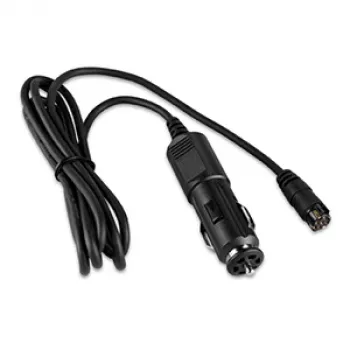 Garmin 010-10516-00 12V AC-virtalähde GPSMAP 276C, 278, 296, 376C, 378, 396, 478, 495, 496