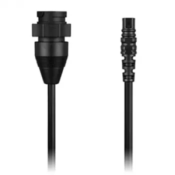 Garmin MotorGuide keulakoneen anturisovitinkaapeli, 4-napainen 8-napaiseen, 12 ft