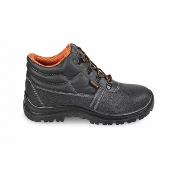 BETA BUTHY ROB. LEATHER 7243BK/40 turvakenkä S3 SRC musta koko 40