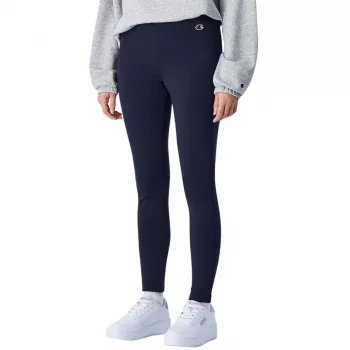 Champion naisten leggingsit Navy Blue 117567 BS501 L