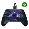 Turtle Beach Rematch Advanced langallinen ohjain Xboxille ja PC:lle, Dark Cosmos (TBC-2404-05)