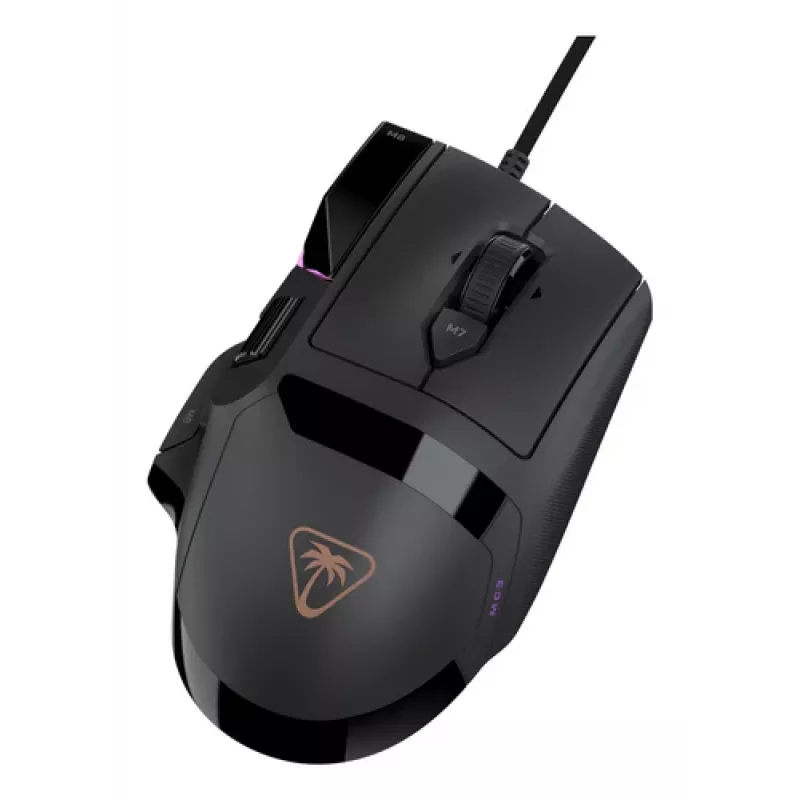 Turtle Beach Command Series MC3 langallinen pelihiiri, musta