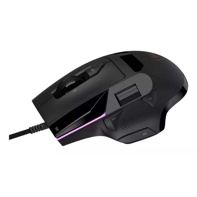 Turtle Beach Command Series MC3 langallinen pelihiiri, musta