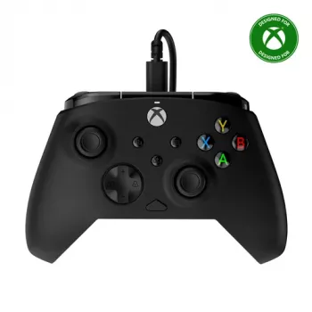 Turtle Beach Rematch Core -langallinen Xbox-ohjain, musta (TBC-2001-05)