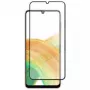 iLike Samsung Galaxy A33 5G 5D lasinen näytönsuojakalvo musta