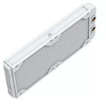 Corsair Hydro X Series XR5 240 V2 -jäähdytin - 240 mm, valkoinen