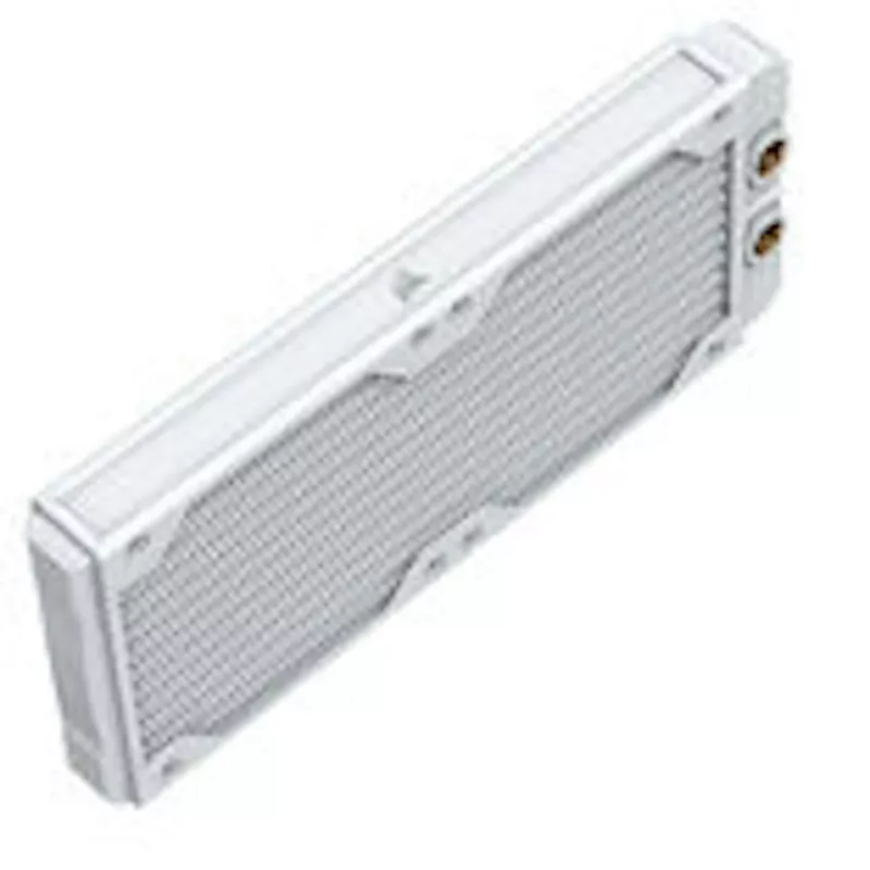 Corsair Hydro X Series XR5 240 V2 -jäähdytin - 240 mm, valkoinen