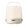 KOODUU akkuvalaisin Lite-up beige