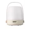 KOODUU akkuvalaisin Lite-up beige