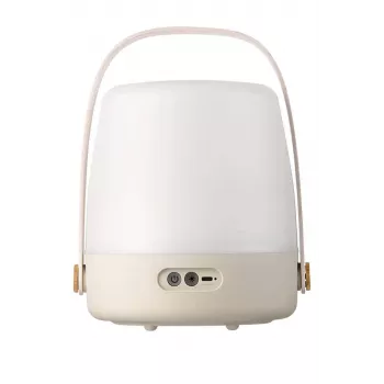KOODUU akkuvalaisin Lite-up beige