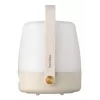 KOODUU akkuvalaisin Lite-up beige