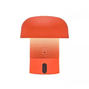 KOODUU Sensa Play Mini kannettava valaisin Bluetooth-kaiuttimella - oranssi