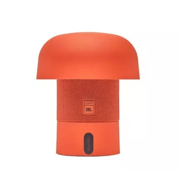 KOODUU Sensa Play Mini kannettava valaisin Bluetooth-kaiuttimella - oranssi