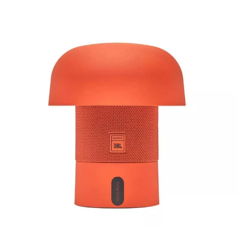 KOODUU Sensa Play Mini kannettava valaisin Bluetooth-kaiuttimella - oranssi