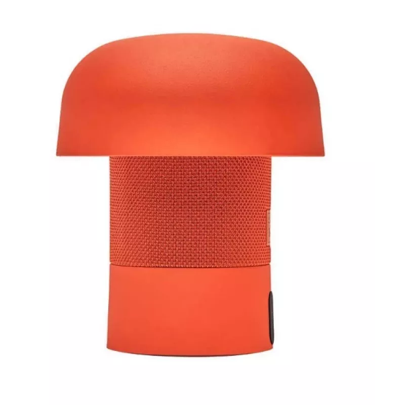 KOODUU Sensa Play Mini kannettava valaisin Bluetooth-kaiuttimella - oranssi