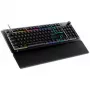 CORSAIR SKIFF 100 pelinäppäimistö, 10-alue RGB, IP42 roiskesuojaus - musta