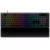 CORSAIR SKIFF 100 pelinäppäimistö, 10-alue RGB, IP42 roiskesuojaus - musta