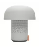 KOODUU Sensa Play kannettava valaisin Bluetooth-kaiuttimella valkoinen