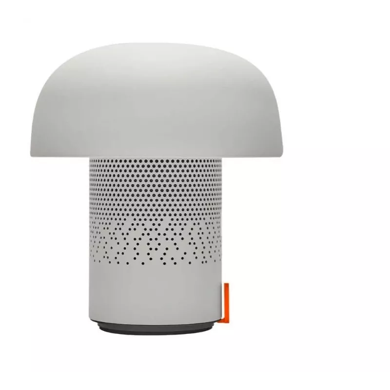 KOODUU Sensa Play kannettava valaisin Bluetooth-kaiuttimella valkoinen