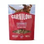 CARNILOVE koiran SOFT herkku sardiinit ja karhunlaukka 200 g