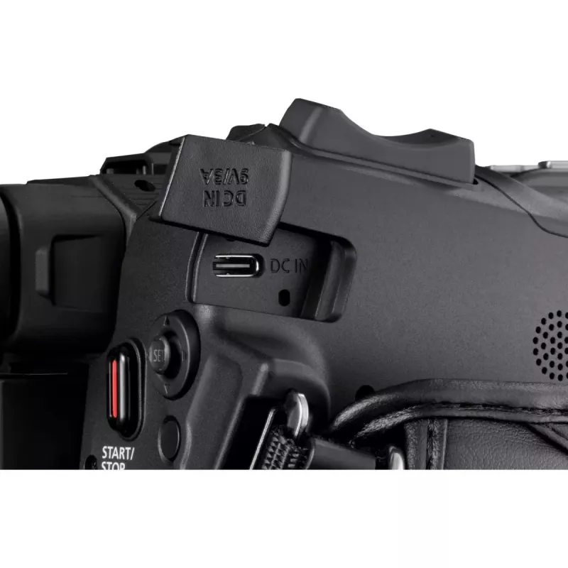 Canon LEGRIA HF G70 4K-videokamera, 20x optinen zoomaus (5734C006)