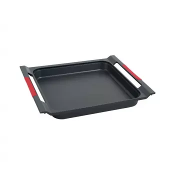 Teka valurautainen uunipelti 70 l uuneihin, 45,5 x 37,8 cm