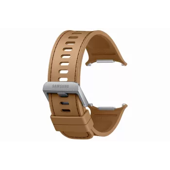 Samsung Peakform -ranneke Galaxy Watch Ultra 2/Ultra, Camel