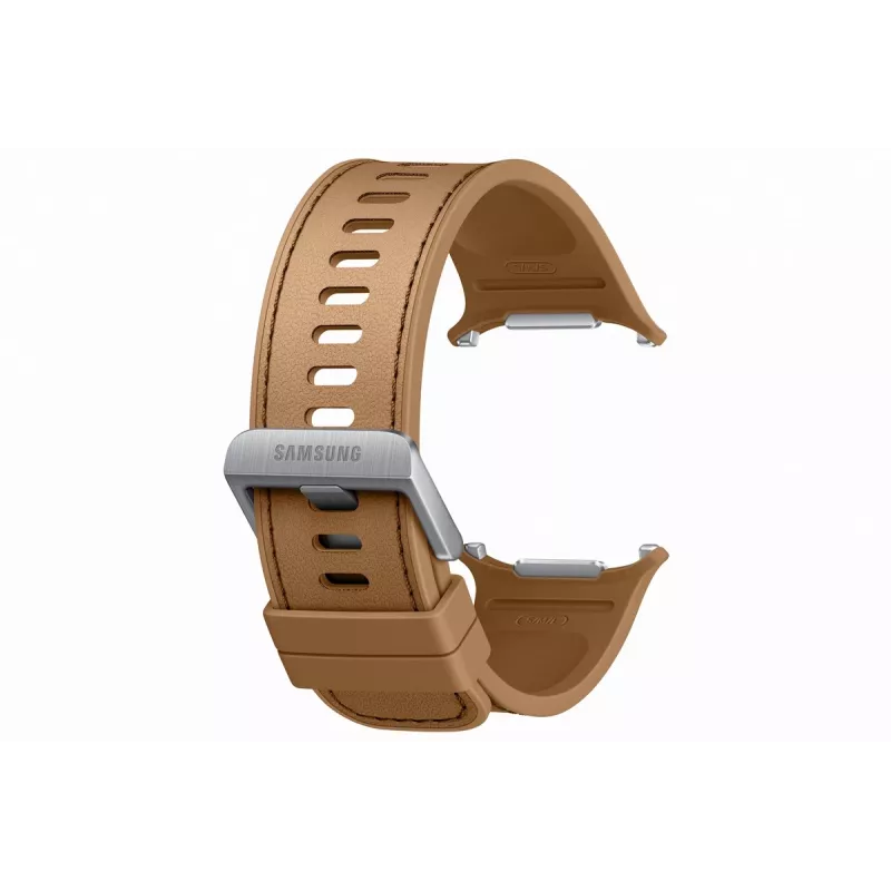 Samsung Peakform -ranneke Galaxy Watch Ultra 2/Ultra, Camel