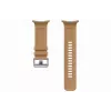 Samsung Peakform -ranneke Galaxy Watch Ultra 2/Ultra, Camel