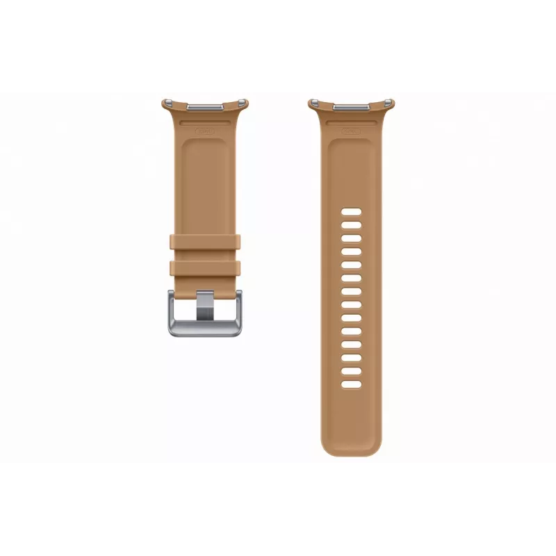 Samsung Peakform -ranneke Galaxy Watch Ultra 2/Ultra, Camel