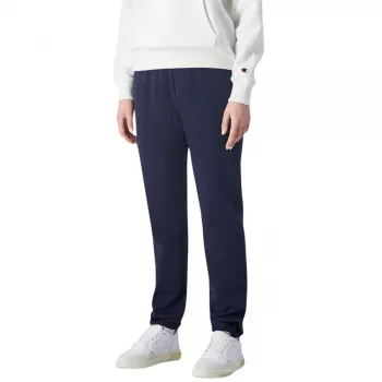 Champion naisten urheiluhousut kiristysnyörillä Navy Blue 117551 BS501 XL