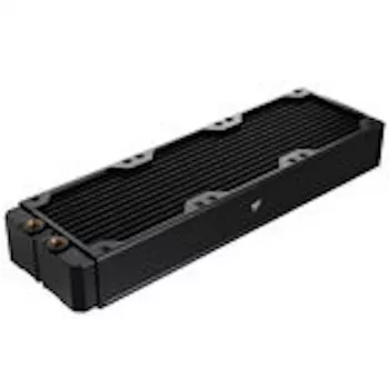 Corsair Hydro X Series XR7 360 V2 -jäähdytin - 360mm, musta